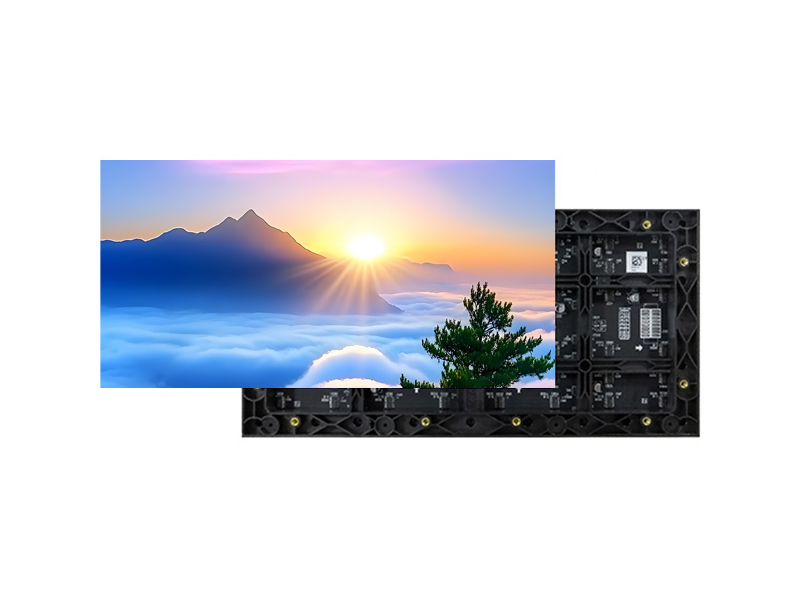 P2.5室内LED显示屏