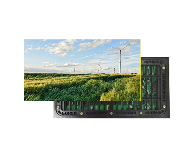 P2户外LED显示屏