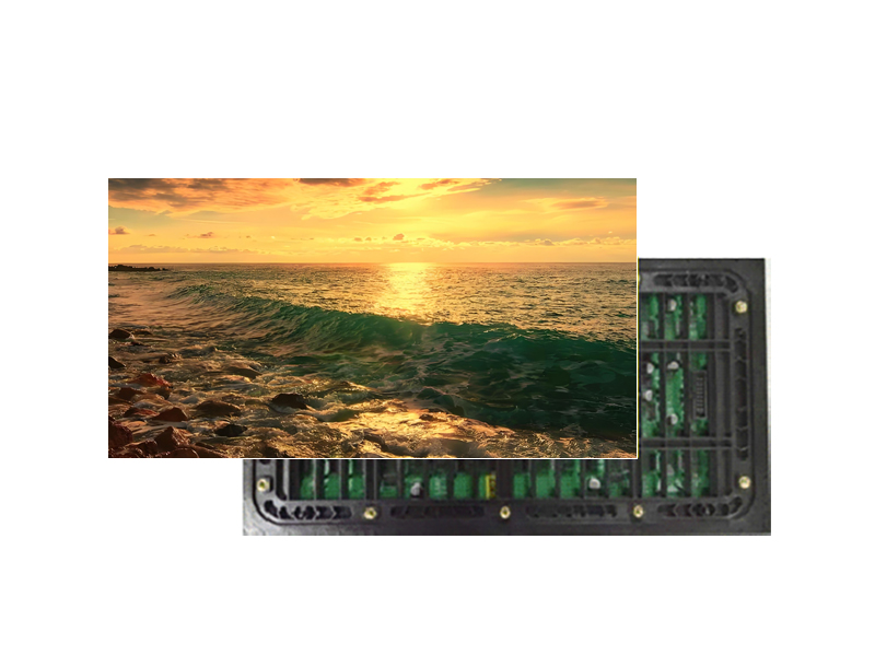 P3户外LED显示屏