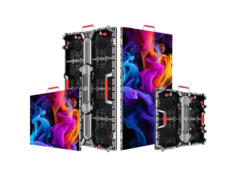 P4.81户外LED租赁屏