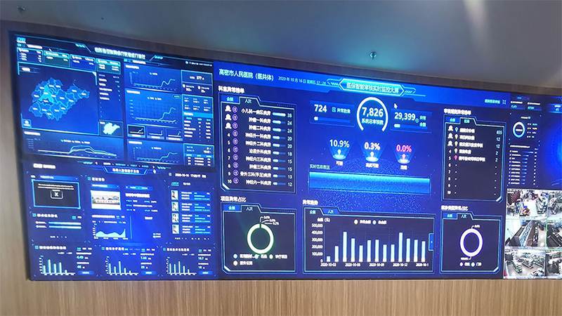 山东医保大健康总医院