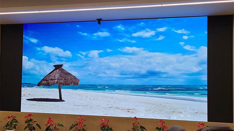 中科控股会议室