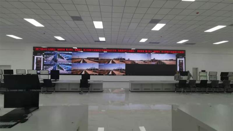 调度中心LED显示屏 调度中心LED显示屏
