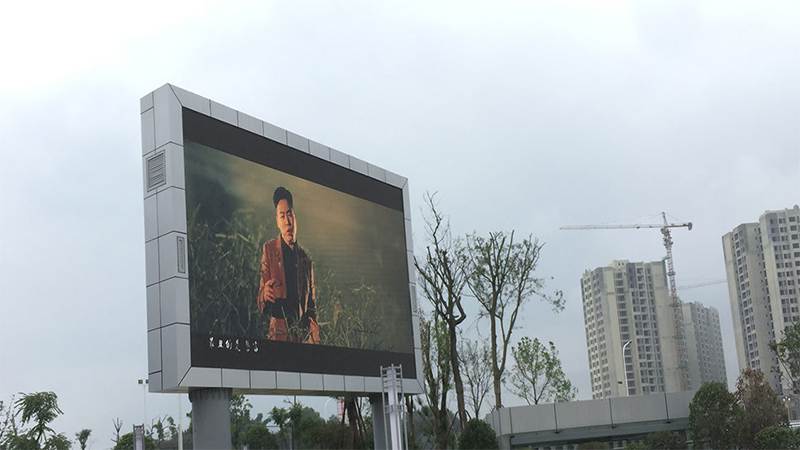 富顺体育馆LED显示屏 富顺体育馆LED显示屏