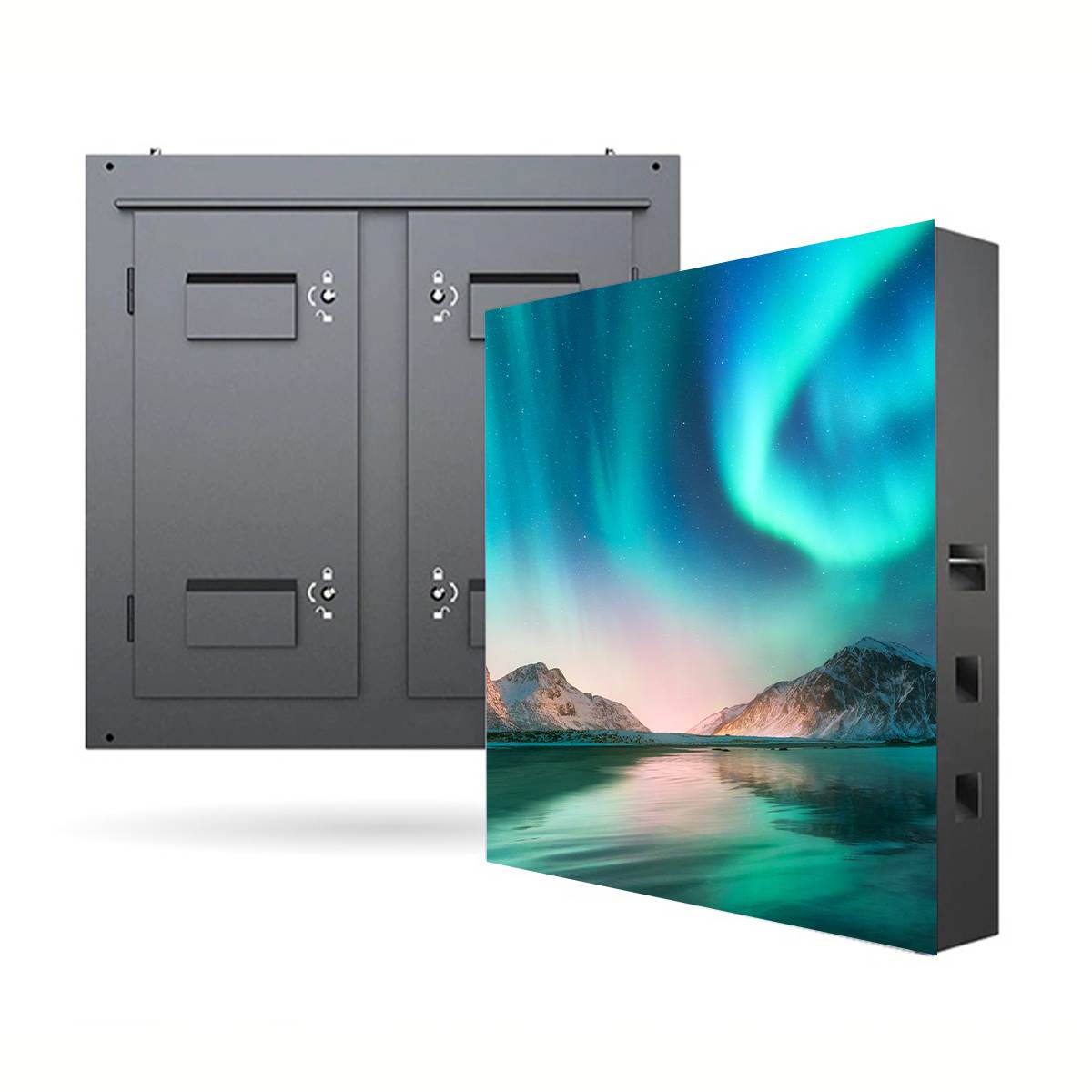 P2户外LED显示屏