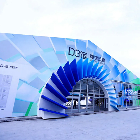 展会临时LED显示屏选租赁还是购买？