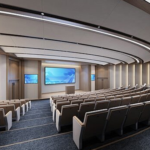 学校报告厅LED显示屏选型指南