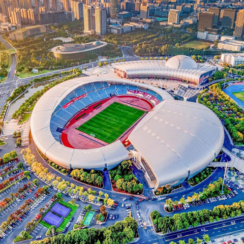 体育场馆LED显示屏选型指南