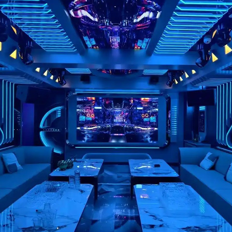 酒吧KTV LED动感屏怎么选？