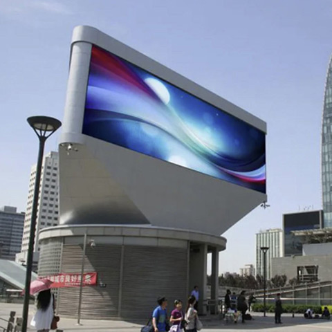 户外高亮LED屏和普通户外屏怎么选？