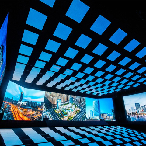 常规LED显示屏的适用场景有哪些？