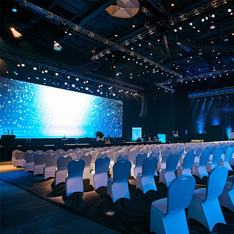 室内LED屏选型的核心参数是什么？