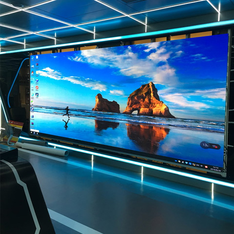 刷新率低于多少LED屏会出现闪屏？