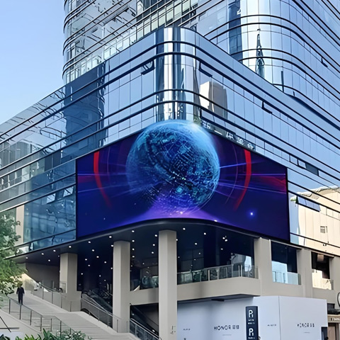 像素密度越高LED屏越清晰吗？