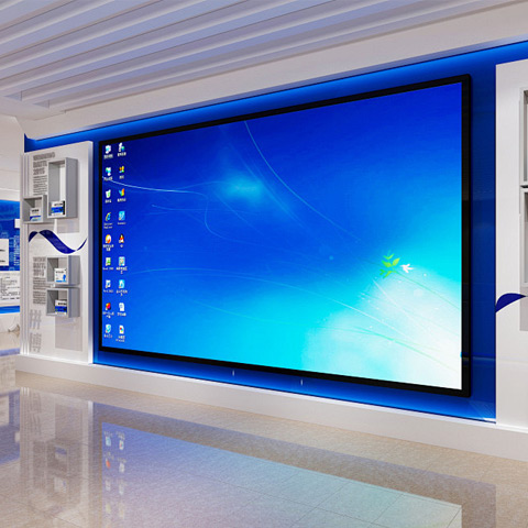 对比度对LED屏显示效果影响大吗？