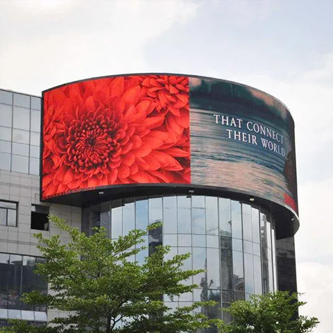 户外LED显示屏需要多高亮度才能够看得清？