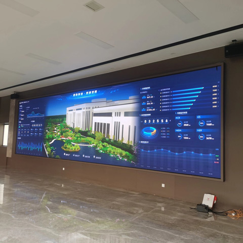 小间距LED显示屏普及带来哪些行业变化
